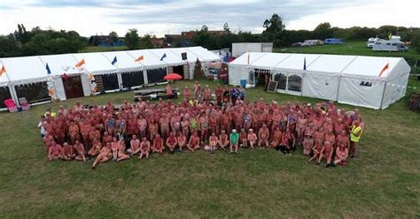 nude club girls|Nudefest: Inside Europes largest naturist festival